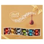 Lindt Lindor Chocolate Truffles Gift Box – 525g