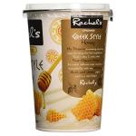 Rachel's Organic Greek Honey Bio-Live Yoghurt 450g