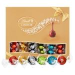 Lindt Lindor Chocolate Truffles Gift Box – 525g