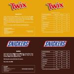 Mixed Chocolate Box: M&M's, Snickers, Twix & More