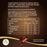 Ferrero Rocher Chocolate Pralines Gift Box, 42 Pieces