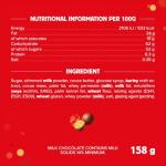 Maltesers Chocolate Sharing Pack, 158g