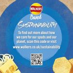 Walkers Cheese & Onion Crisps Multipack 6x22g