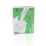 VIVA Semi Skimmed Milk Cartons 27x200ml