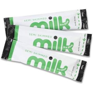 Lakeland Dairies UHT Semi Skimmed Milk Sticks