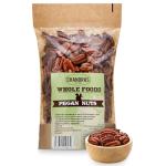 Chandra Whole Foods Pecan Nuts 1KG - Keto Snack