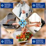 Raw Broken Cashew Nuts 1kg - Premium Quality