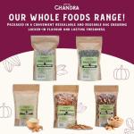 Chandra Whole Foods Pecan Nuts 1KG - Keto Snack