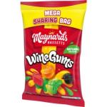 Maynards Bassetts Wine Gums Mega Sharing Bag 1kg