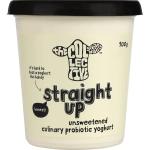 The Collective Straight Up Yogurt - 900g