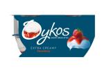 Oykos Strawberry Greek Yogurt 4x110g Pack