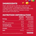 Skittles Fruit Flavored Bulk Vegan Candy 1Kg
