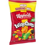 Maynards Bassetts Wine Gums Mega Sharing Bag 1kg