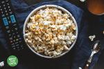 Organic Wholefood Earth Popping Corn – 1kg