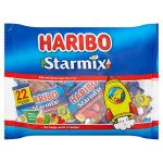 HARIBO Starmix Gummy Foam Sweets Multipack 22 Bags