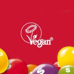 Skittles Fruit Flavored Bulk Vegan Candy 1Kg