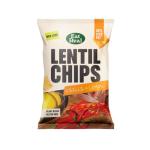Eat Real Chilli & Lemon Lentil Chips 95g