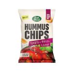 Eat Real Tomato & Basil Hummus Chips 110g