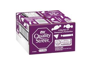 Quality Street Assorted Chocolates 2 KG Pack