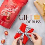 Lindt Lindor Milk Chocolate Truffles 1kg Bag