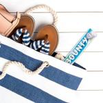 Bounty Chocolate Bars Bulk Box - 24 Count