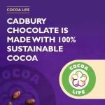 Cadbury Dairy Milk Mega Sharing Chocolate Buttons 192g