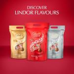 Lindt Lindor Milk Chocolate Truffles 1kg Bag