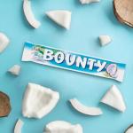 Bounty Chocolate Bars Bulk Box - 24 Count