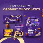 Cadbury Dairy Milk Mega Sharing Chocolate Buttons 192g