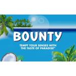 Bounty Chocolate Bars Bulk Box - 24 Count