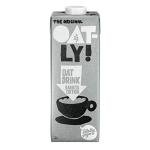 Oatly Barista Oat Milk, 1L Carton