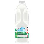 Morrisons Semi Skimmed Milk, 2000ml