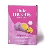 Little Moons Tropical Passionfruit Mango Mochi Ice Cream
