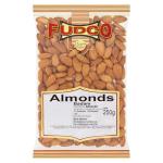 Fudco Almonds 250g Pack