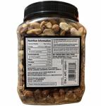 Kirkland Signature Extra Fancy Unsalted Mixed Nuts