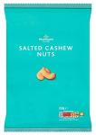 Morrisons Salted Cashew Nuts, 260g Pack