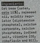 Oatly Barista Oat Milk, 1L Carton