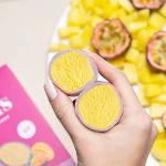 Little Moons Tropical Passionfruit Mango Mochi Ice Cream