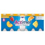 Actimel Multifruit Yoghurt Drink, 8x100g