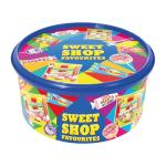 Assorted Sweet Tub - 650g | Perfect for Sharing | Great Gift Idea | Halloween Candy Assortment | Trick-or-Treat Candy