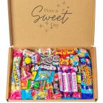 Sweet Treat Club Gift Box - Perfect for Birthdays, Get well soon, Congratulations, or Sweet Surprises