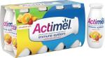 Actimel Multifruit Yoghurt Drink, 8x100g