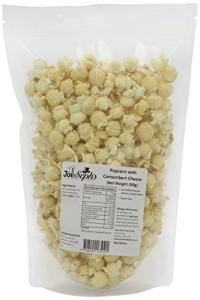 Joe & Seph's Camembert Cheese Popcorn Bulk Pack 250 g