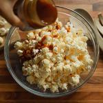 Joe & Seph's Popping Corn Kernels, XX-Large Bag 1kg MUSHROOM POPPING CORN (Packing may vary).