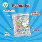 Swizzels Mini Me Sweet Mix, Favourite Chew Sweets, Bulk Bag of Chewy Delicious Sweets 3kg (Pack of 1)
