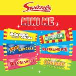 Swizzels Mini Me Sweet Mix, Favourite Chew Sweets, Bulk Bag of Chewy Delicious Sweets 3kg (Pack of 1)