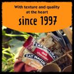 Eat Natural Almond & Apricot with a Yoghurt Coating Fruit & Nut Bars 12 x 40g