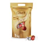 Lindt Lindor Assorted Chocolate Truffles – 1kg Bag (Approx. 80 Balls) – Smooth Filling – Christmas, Gift, Birthday, Congratulations, Sharing Treat