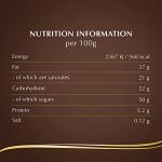 Lindt Selection Extra Fine Continental Chocolate Box Extra Large - 40 Assorted Milk, Dark and White Chocolates, 427g - Gift Present or Sharing Box - Birthday, Celebrations, Congratulations, Thank you