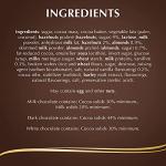 Lindt Selection Extra Fine Continental Chocolate Box Extra Large - 40 Assorted Milk, Dark and White Chocolates, 427g - Gift Present or Sharing Box - Birthday, Celebrations, Congratulations, Thank you